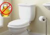Lý do bạn không được đổ thức ăn dầu mỡ vào toilet