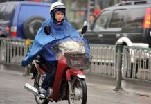 Mẫu Sơn 13 độ C giữa mùa hè