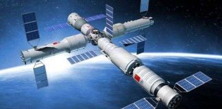 Trạm Thiên Cung 2 của Trung Quốc sẵn sàng bay vào vũ trụ