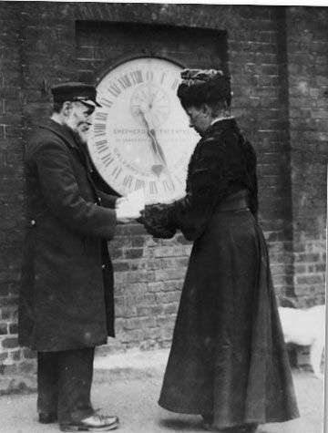 Nghề buôn bán thời gian