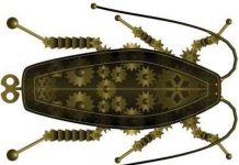 Cấy ghép máy móc vào côn trùng – Tương lai mới cho công nghệ điệp viên? Cấy ghép máy móc vào côn trùng - Tương lai mới cho công nghệ điệp viên?