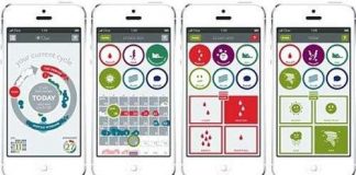 Ứng dụng iPhone thay thế thuốc tránh thai