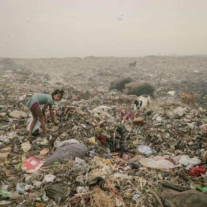 Cuộc sống ở thành phố ô nhiễm nhất thế giới