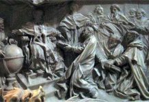 Lịch tháng 10 năm 1582 có 10 ngày không tồn tại