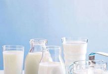 Vì sao sữa có màu trắng?