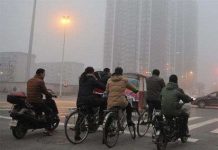 Ozone đô thị là sát thủ thầm lặng Ozone đô thị là sát thủ thầm lặng