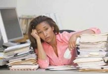 Phụ nữ công sở mẫn cán hơn đàn ông