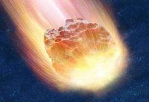 Thiên thạch rộng 25m sượt qua Trái Đất đêm Halloween