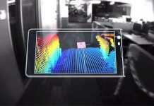 Google phát triển công nghệ 3D trên smartphone