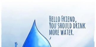 Mẹo giúp bạn uống nước đúng cách