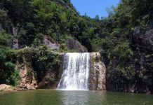 Hồ tự nhiên tại Trung Quốc liên tục biến mất