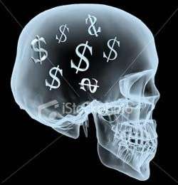 Người nghèo mới “sáng mắt” vì tiền