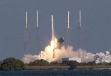 SpaceX phóng vệ tinh thương mại thứ hai SpaceX phóng vệ tinh thương mại thứ hai