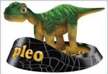 Nuôi khủng long cảnh trong nhà