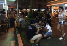 Động đất 6,5 độ rung chuyển Indonesia