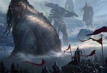 Thân phận bí ẩn của người khổng lồ trong cuốn sách ở biển Chết