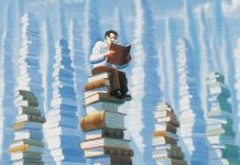 Thói quen đọc sách của người giàu khác người nghèo?