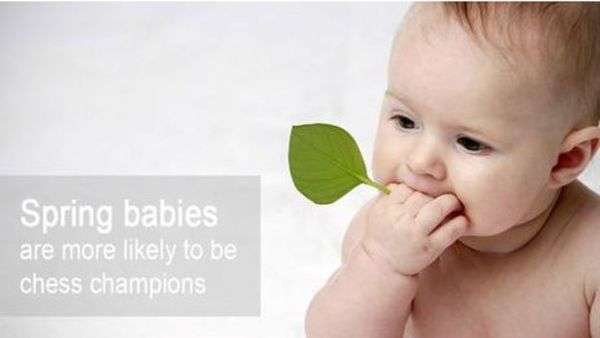 Ngày sinh ảnh hưởng tới số phận mỗi người?