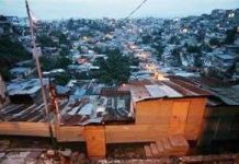 Động đất hoành hành tại Guatemala