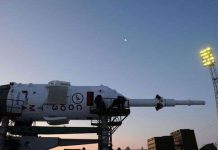 Nga tiếp tục phóng tàu vũ trụ Soyuz