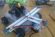 Lau kính cao ốc an toàn hơn nhờ robot thông minh