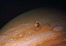 Sao Mộc “mọc” thêm 2 mặt trăng mới