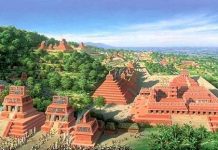 Biến đổi khí hậu làm diệt vong nhiều vương triều Biến đổi khí hậu làm diệt vong nhiều vương triều