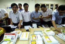 Việt Nam chế tạo thiết bị giám sát các nguồn phóng xạ di động