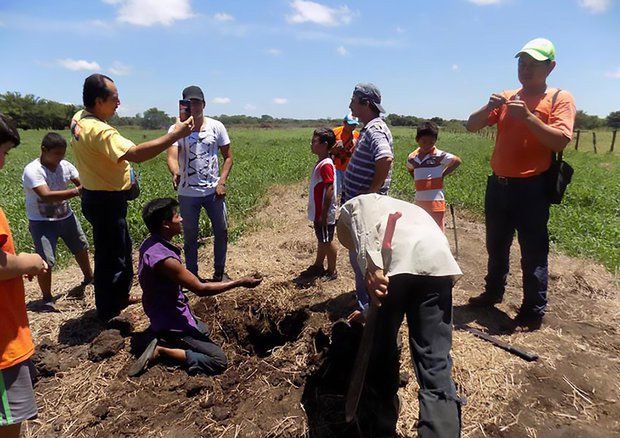 Mexico: Dân làng tá hỏa vì “cổng đến địa ngục” xuất hiện
