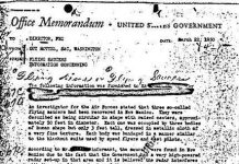 Biên bản về UFO thu hút gần một triệu lượt xem