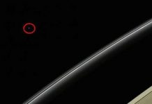 Hình ảnh đầu tiên của Thiên Vương tinh