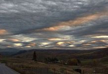 Mây cuộn sóng sắp được công nhận chính thức Mây cuộn sóng sắp được công nhận chính thức