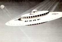 Mỹ tiết lộ thử nghiệm đĩa bay quân sự