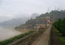 Thủy điện kích thích động đất nhân tạo