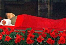 Bí ẩn về ướp xác các nguyên thủ quốc gia