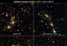 Khám phá vùng sâu thẳm vũ trụ