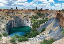 Khám phá mỏ kim cương ở Kimberley