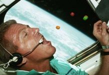 Bạn sẽ bất ngờ khi biết các nhà du hành vũ trụ ăn gì hàng ngày Bạn sẽ bất ngờ khi biết các nhà du hành vũ trụ ăn gì hàng ngày