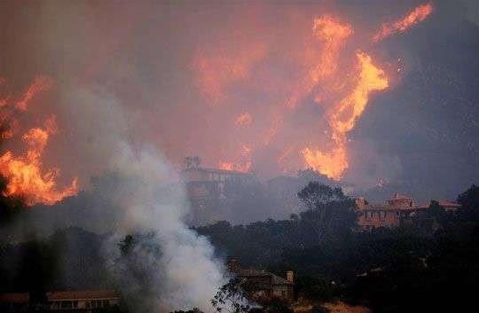 8 hậu quả chưa biết của biến đổi khí hậu