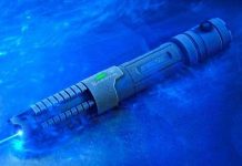 Laser: Từ phim "Star Wars" bước ra đời thực