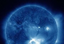 Bão Mặt trời sắp ảnh hưởng Trái đất