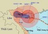 Bão đổ bộ từ Quảng Ninh đến Nam Định