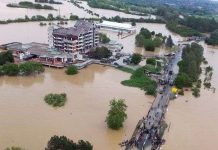 Serbia công bố phương án khắc phục hậu quả thảm họa lũ lụt