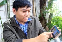 Máy phát hiện gian lận thi cử Máy phát hiện gian lận thi cử