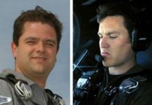 Phi công vụ nổ phi thuyền: "Tôi sống sót nhờ phép màu"