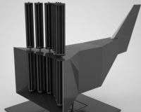 Lắp "vòi" thu nước từ bầu trời