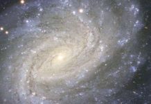 Hai vụ nổ sao băng tại một thiên hà