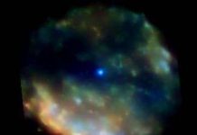 RCW103: ngôi sao và người bạn bí ẩn?