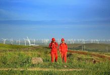 Trung Quốc đứng đầu thế giới về năng lượng sạch