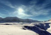 Không khí tại Bắc Cực ô nhiễm đến mức nào???